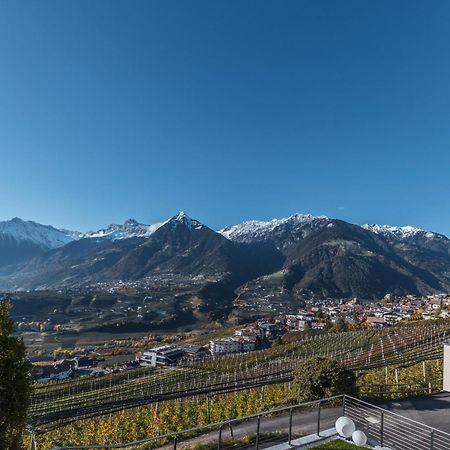 Dornsberg Panoramic Apartments Schenna Eksteriør bilde