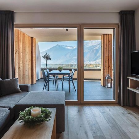 Dornsberg Panoramic Apartments Schenna Eksteriør bilde