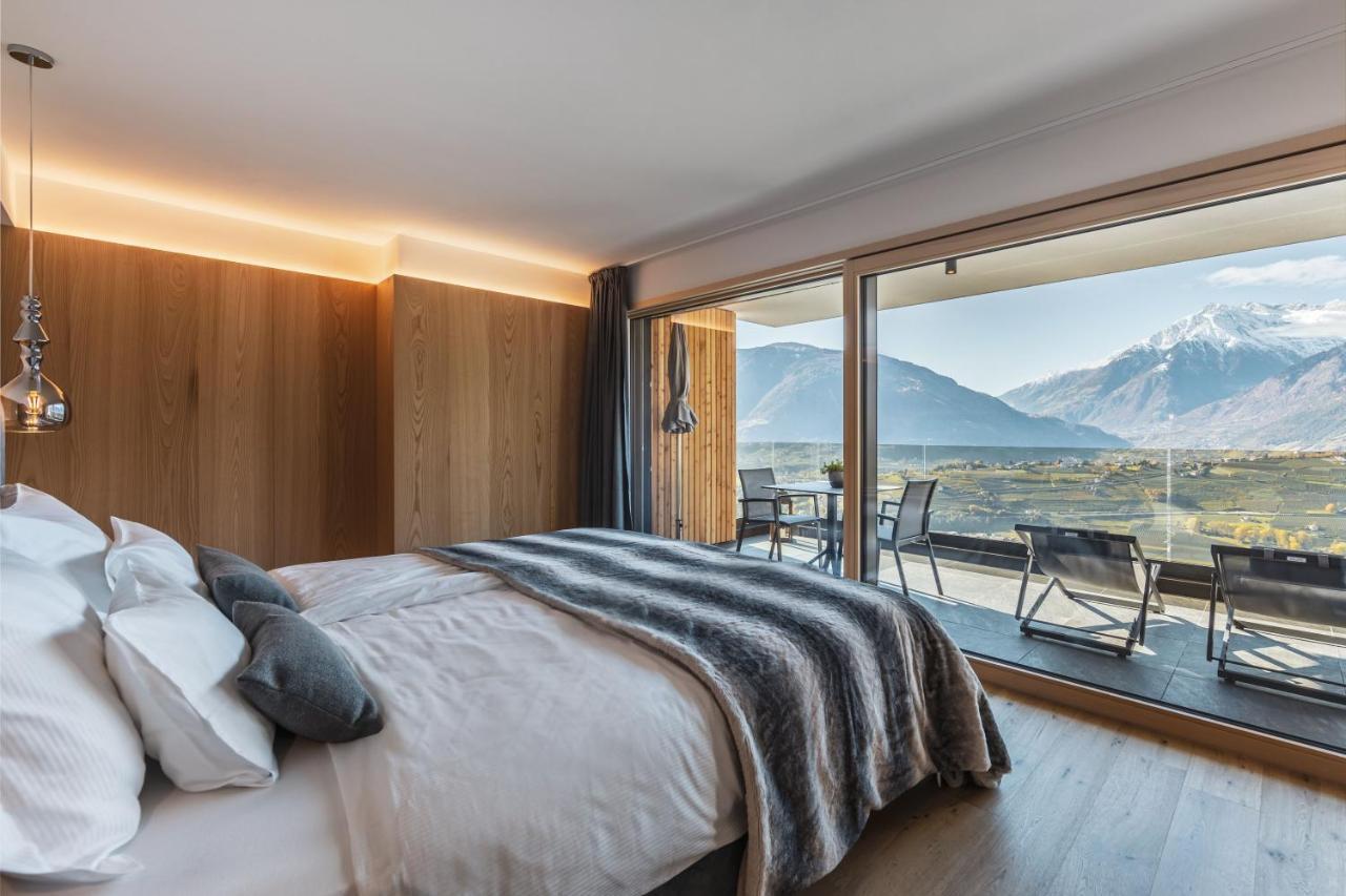 Dornsberg Panoramic Apartments Schenna Eksteriør bilde