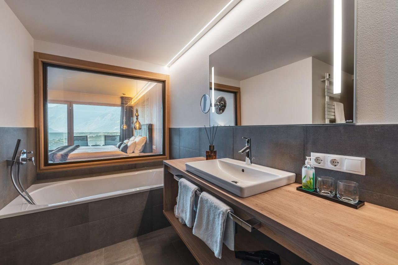 Dornsberg Panoramic Apartments Schenna Eksteriør bilde