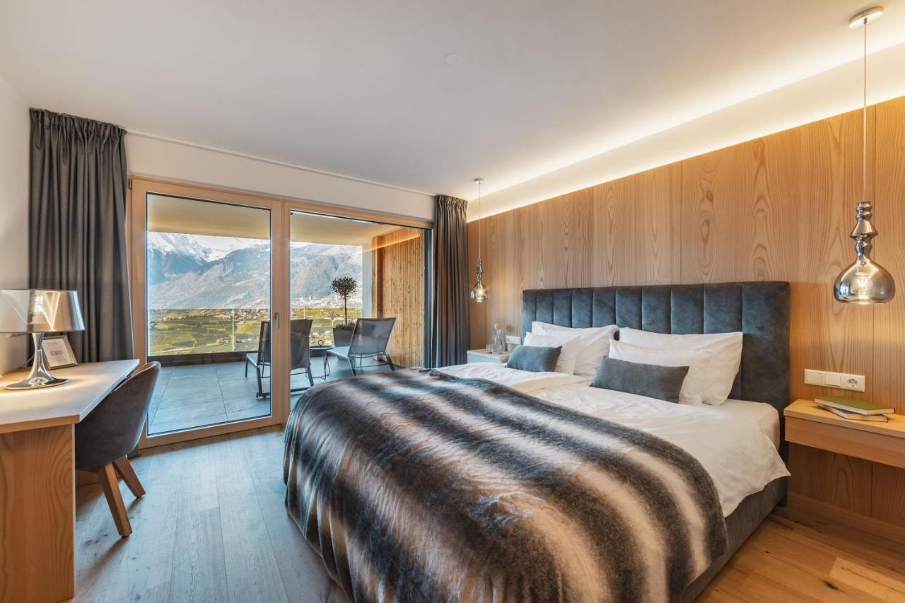 Dornsberg Panoramic Apartments Schenna Eksteriør bilde