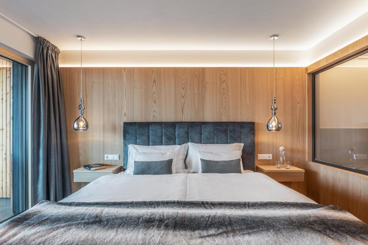Dornsberg Panoramic Apartments Schenna Eksteriør bilde
