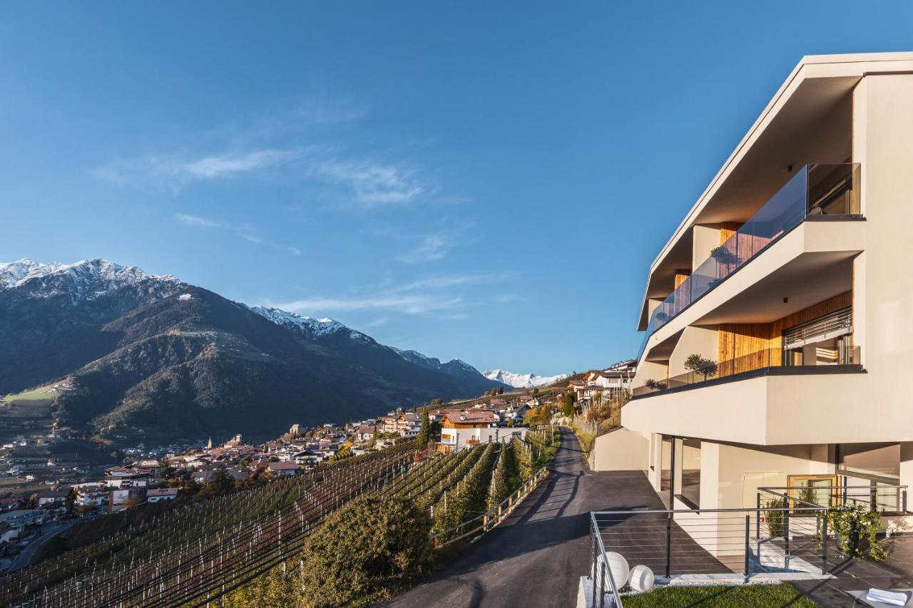 Dornsberg Panoramic Apartments Schenna Eksteriør bilde